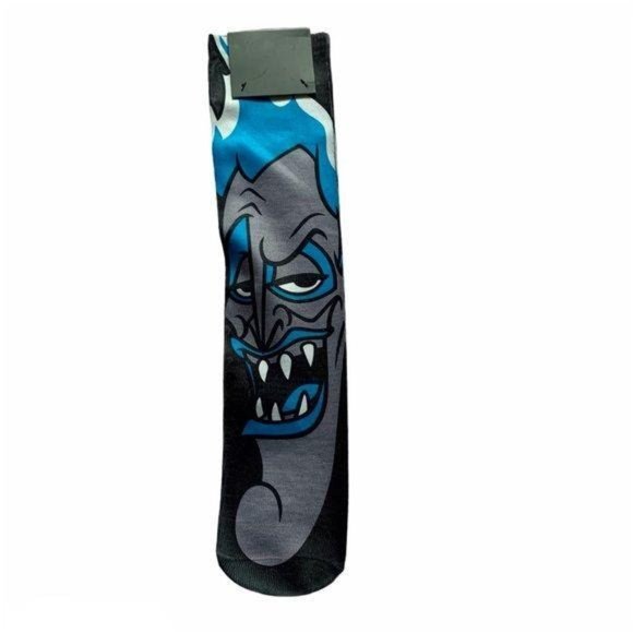 Disney Other - Walt Disney World Villains After Hours Hades Socks